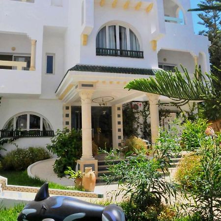 Hotel Residence Romane Хамамет Екстериор снимка