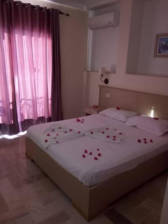 Hotel Residence Romane Хамамет Екстериор снимка