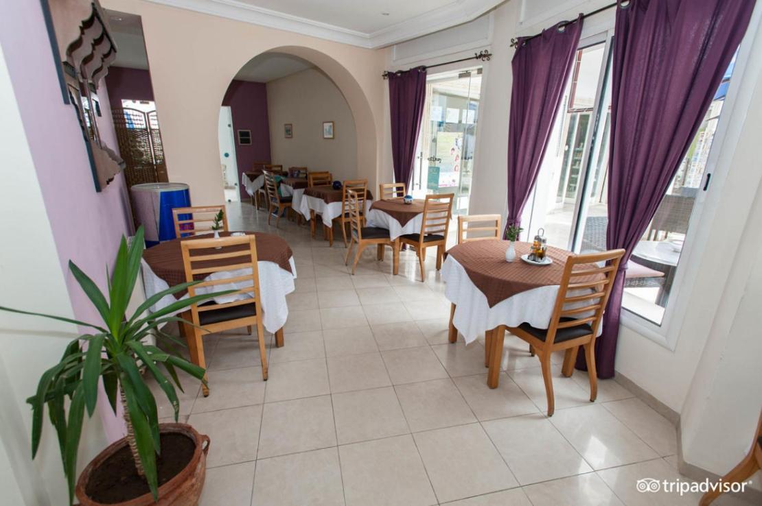 Hotel Residence Romane Хамамет Екстериор снимка