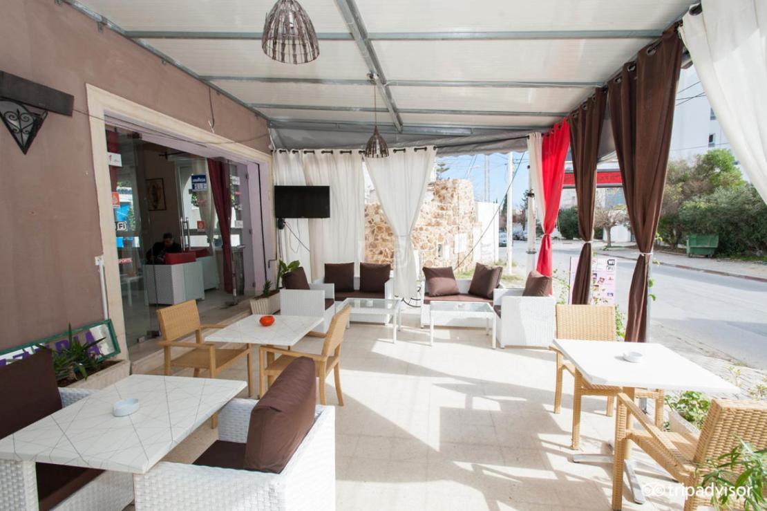 Hotel Residence Romane Хамамет Екстериор снимка