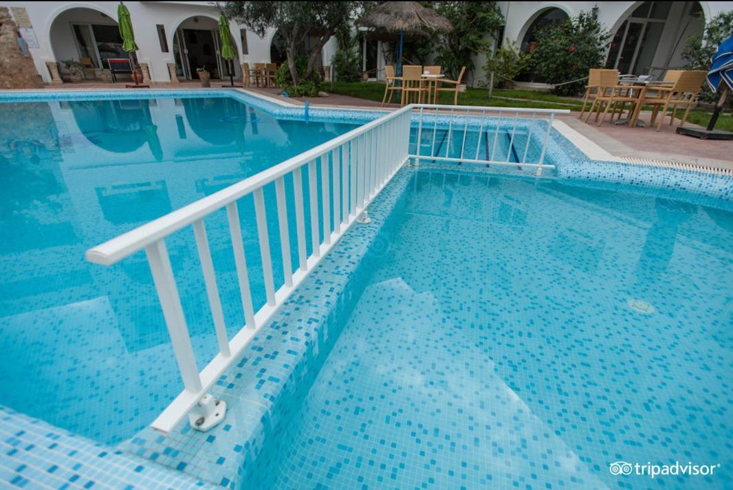Hotel Residence Romane Хамамет Екстериор снимка