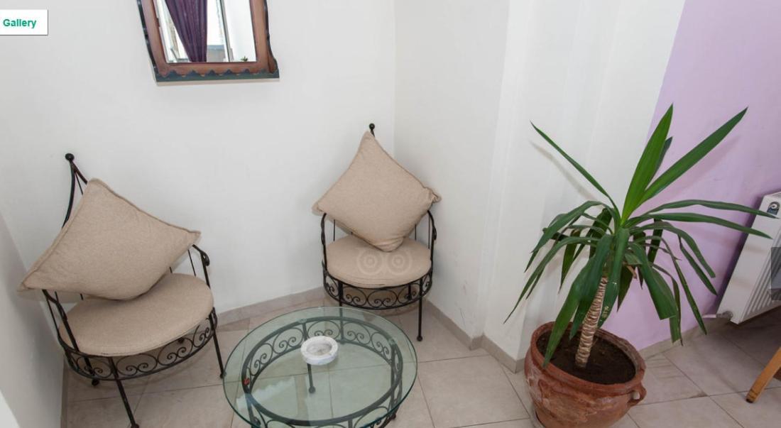 Hotel Residence Romane Хамамет Екстериор снимка