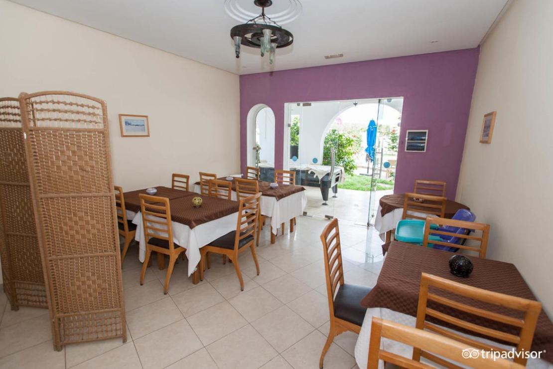 Hotel Residence Romane Хамамет Екстериор снимка