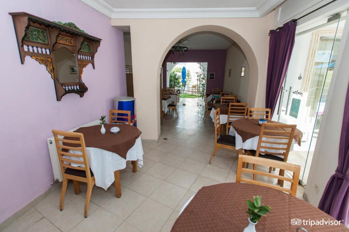 Hotel Residence Romane Хамамет Екстериор снимка