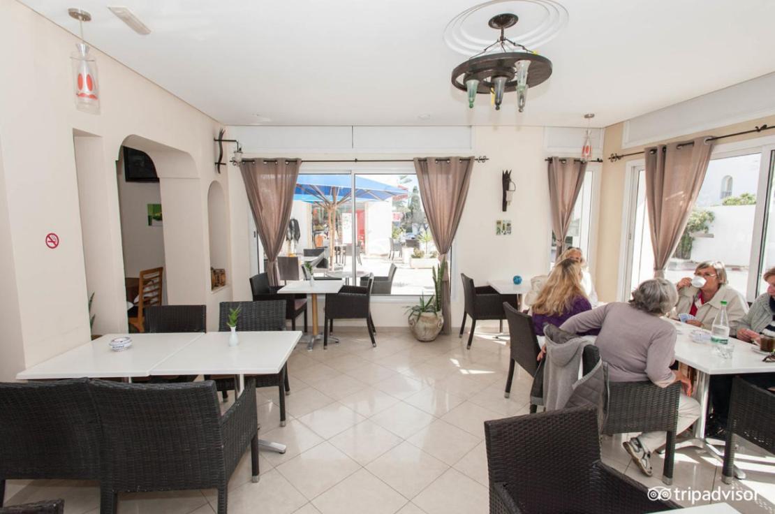 Hotel Residence Romane Хамамет Екстериор снимка