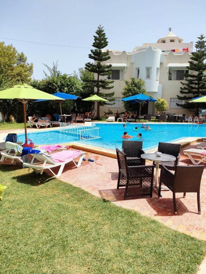 Hotel Residence Romane Хамамет Екстериор снимка