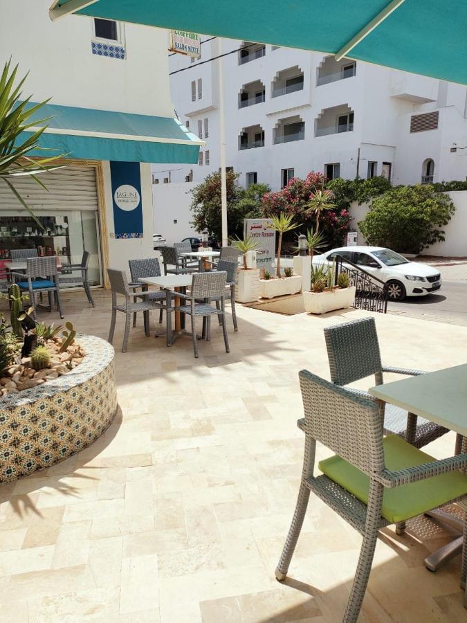 Hotel Residence Romane Хамамет Екстериор снимка
