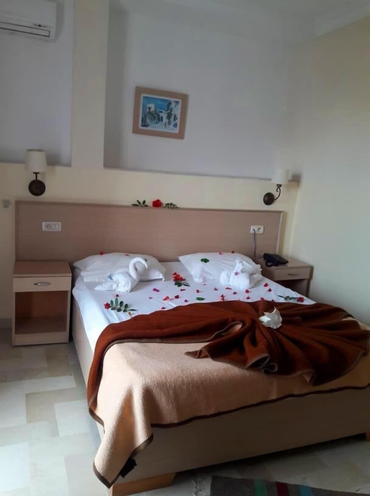 Hotel Residence Romane Хамамет Екстериор снимка