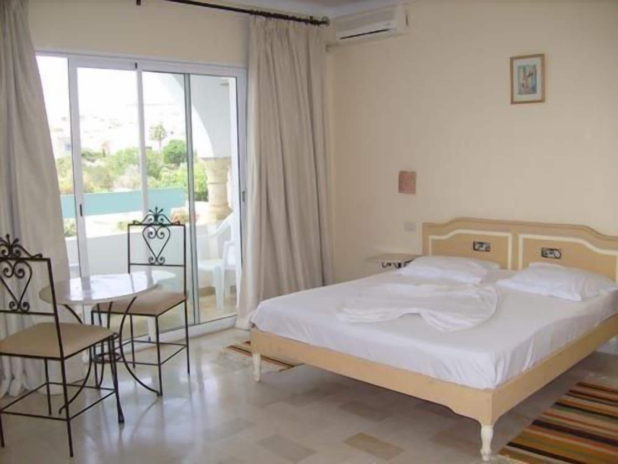 Hotel Residence Romane Хамамет Екстериор снимка