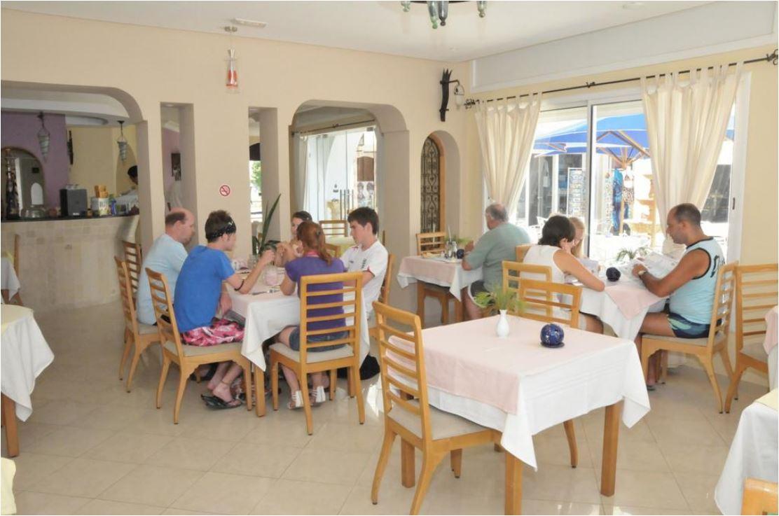 Hotel Residence Romane Хамамет Екстериор снимка