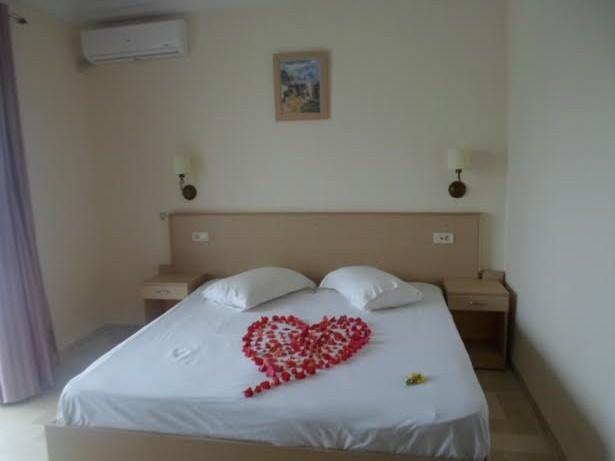 Hotel Residence Romane Хамамет Екстериор снимка