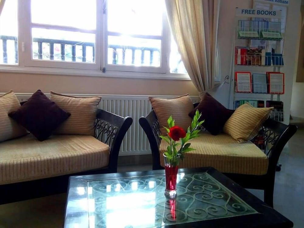 Hotel Residence Romane Хамамет Екстериор снимка