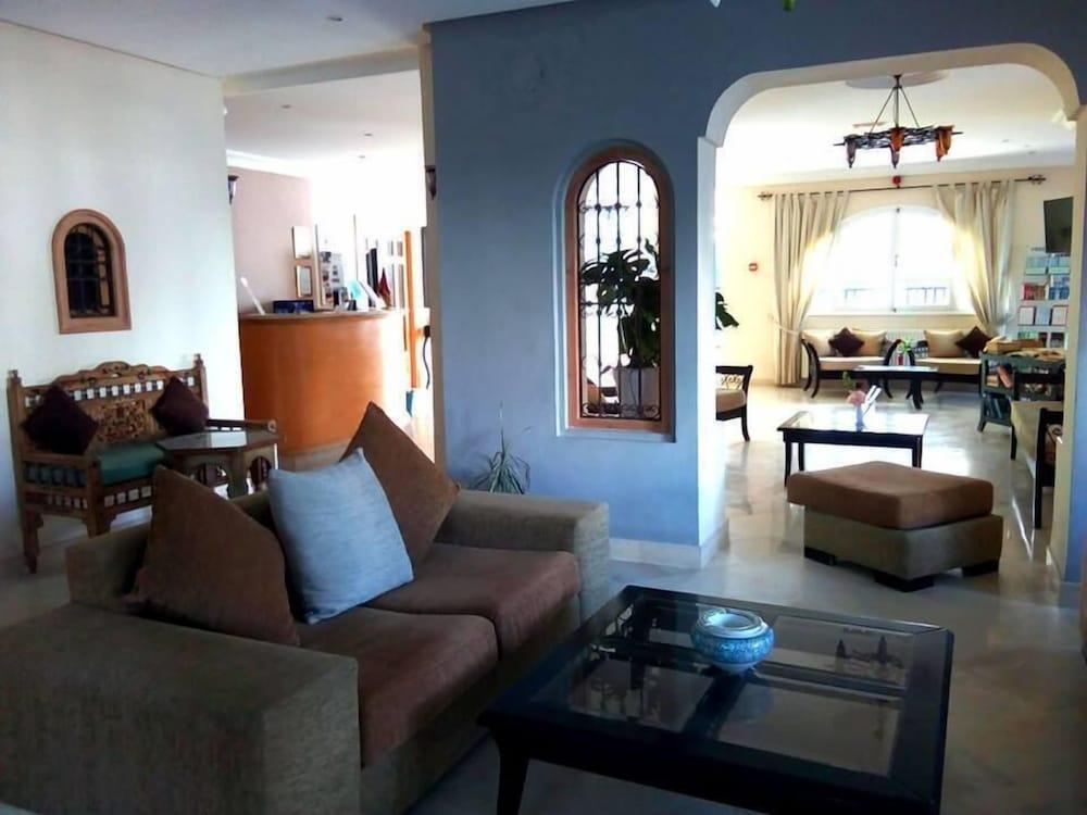 Hotel Residence Romane Хамамет Екстериор снимка