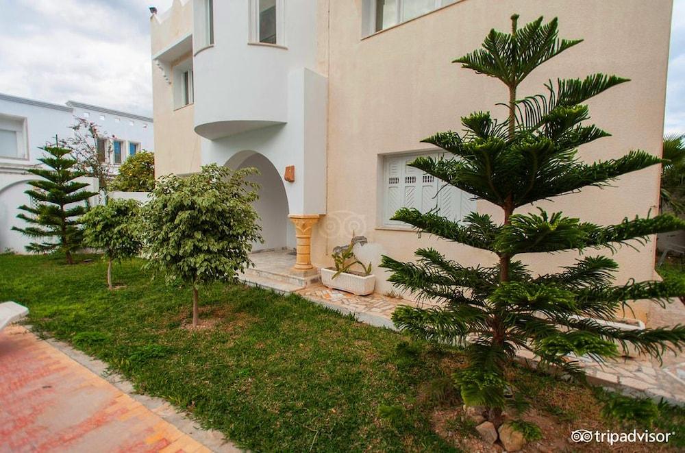 Hotel Residence Romane Хамамет Екстериор снимка