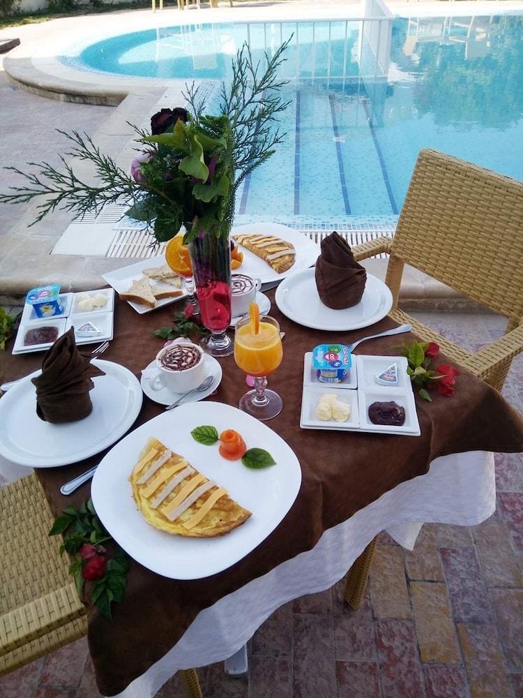 Hotel Residence Romane Хамамет Екстериор снимка