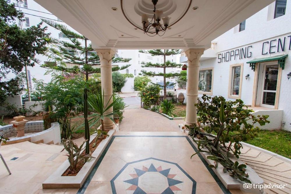 Hotel Residence Romane Хамамет Екстериор снимка