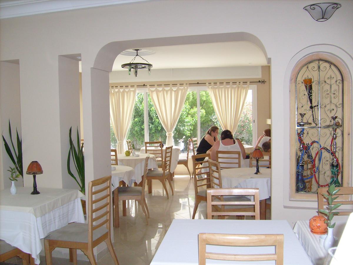 Hotel Residence Romane Хамамет Екстериор снимка