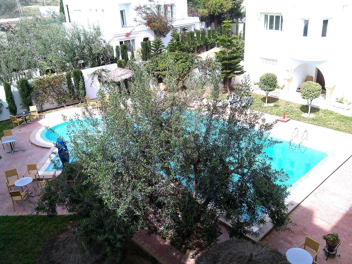 Hotel Residence Romane Хамамет Екстериор снимка
