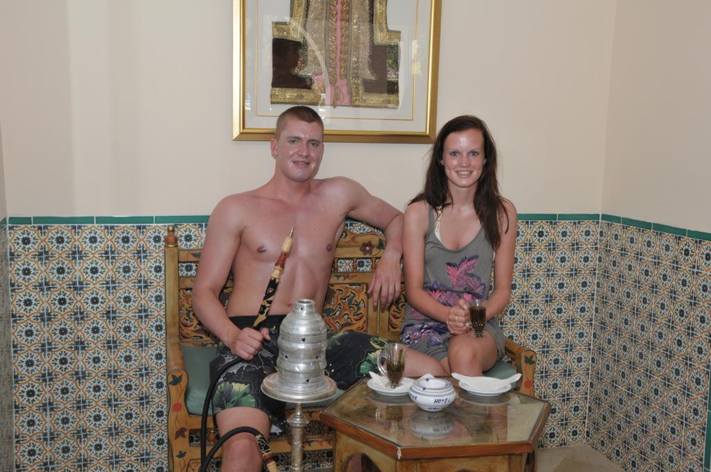Hotel Residence Romane Хамамет Екстериор снимка